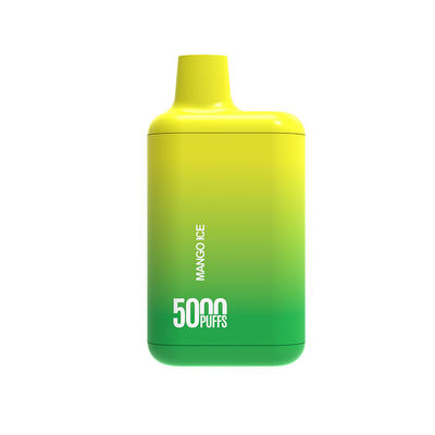 Επαναφορτιζόμενο μίας χρήσης Vape Pen Νέο δημοφιλές Vape Ecig με πλέγματα