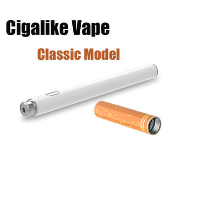Cigalike Ecig διασκορπιστών Vape μανδρών πράσινη καπνού ανακύκλωσης μίας χρήσης κασέτα μπαταριών Vape επανακαταλογηστέα