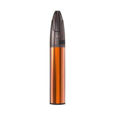 4.0ml ηλεκτρονικό τσιγάρο 650mAh υγείας που ξαναγεμίζει τα πολλαπλάσια χρώματα Ε Cigs