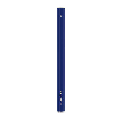 Σύρετε την ενεργοποιημένη μπλε ειρωνία μίας χρήσης Vape τσιγάρων 280mAh 1.3ml μανδρών Ε 9.2mm