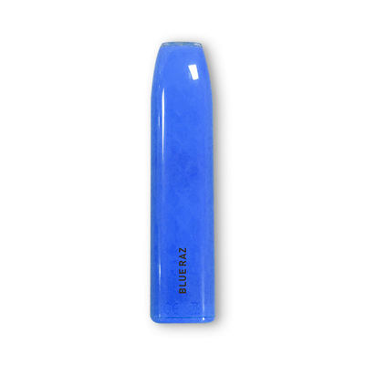 2.0ml μπλε ABS 600 λοβών μανδρών Vape ειρωνιών μίας χρήσης επίπεδα ηλεκτρονικό τσιγάρο ριπών